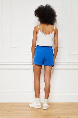 Short Imiliana - Bleu électrique