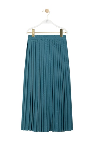 Jupe longue - 
Vert