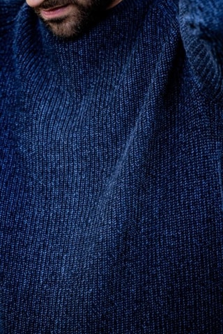 Gorro Brice Hanko - Azul-escuro