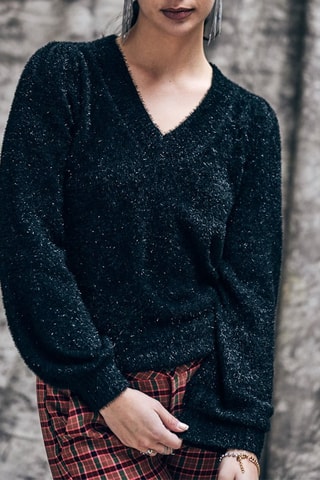 Pull Prama - Noir