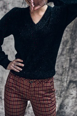 Pull Prama - Noir