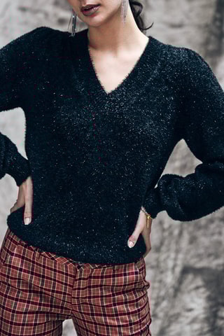 Pull Prama - Noir