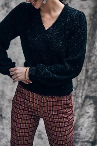 Pull Prama - Noir