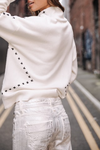 Pull Pears - Blanc