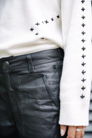 Pull Pears - Blanc
