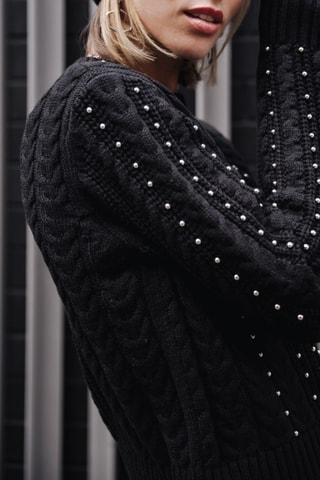 Pull Pruce - Noir