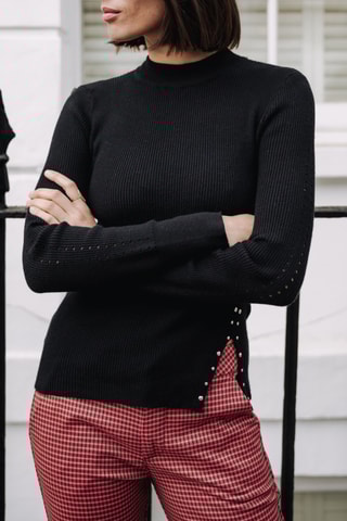 Pull Philona - Noir