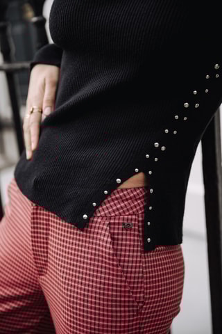 Pull Philona - Noir