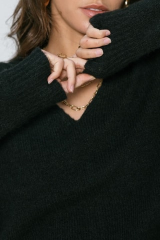 Pull Isabel - Noir