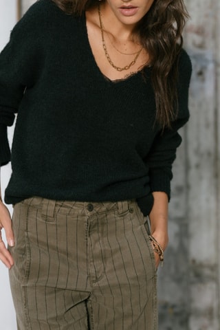 Pull Isabel - Noir
