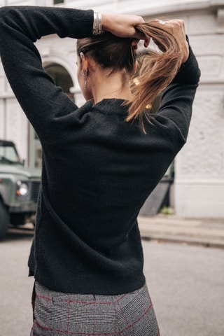 Pull Perelle - Noir
