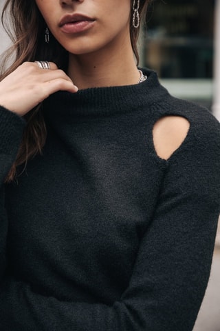 Pull Perelle - Noir