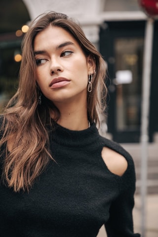 Pull Perelle - Noir