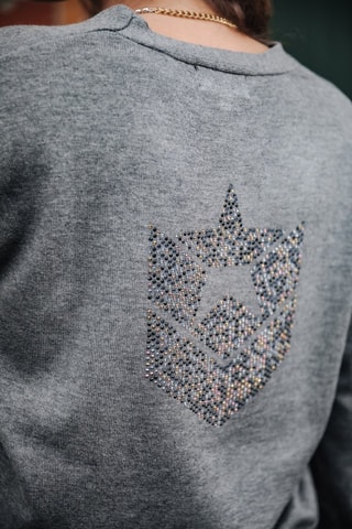 Gilet Gelly Icon - Gris