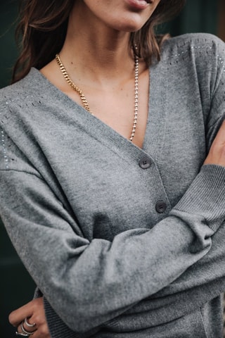Gilet Gelly Icon - Gris
