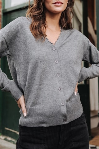 Gilet Gelly Icon - Gris