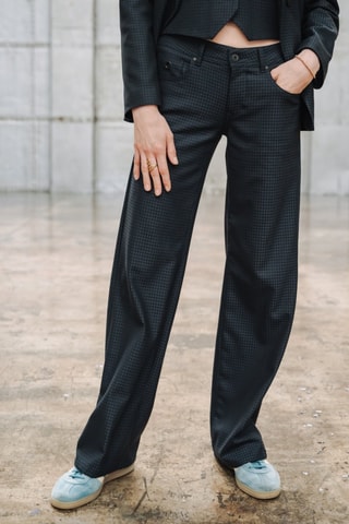 Pantalon Agatha Lawlands - Bleu foncé