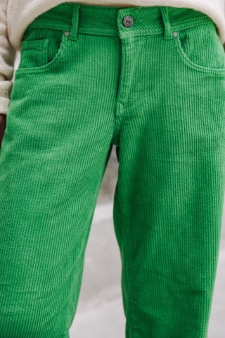 Pantalon Agatha Veluto - Vert