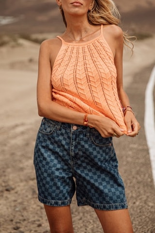 Top Tinsel - Orange