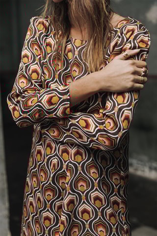 Vestido Rolla Quest Preto