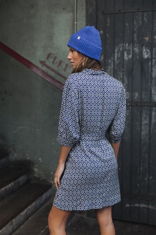 Vestido - Azul