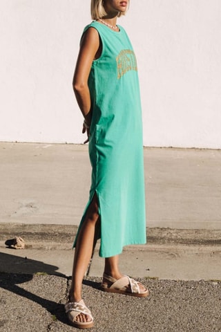 Vestido Reave Houston - Verde