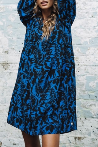 Vestido Reeka Acacia - Azul