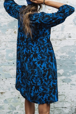 Vestido Reeka Acacia - Azul