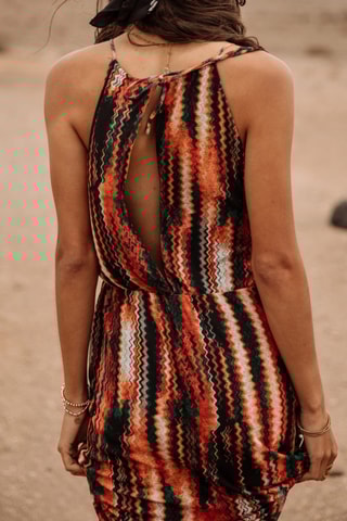 Vestido Reeva Soul - Multicolor