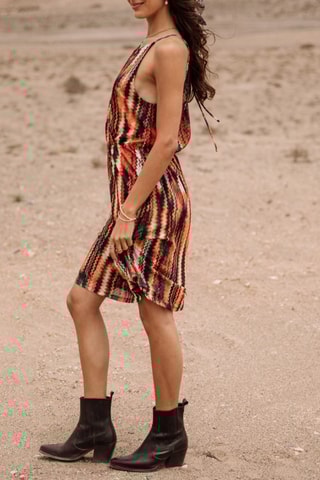 Vestido Reeva Soul - Multicolor