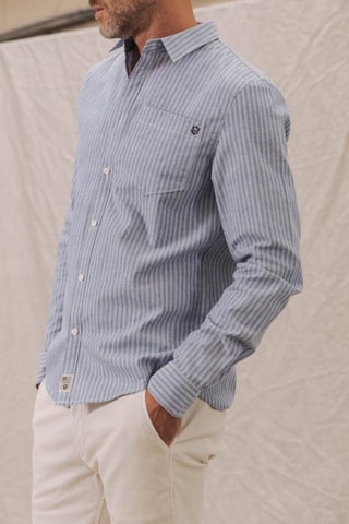 Camisa Jeremiah Banzai - Azul