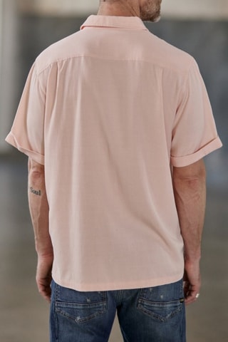 Camisa Marco Miami - Rosa