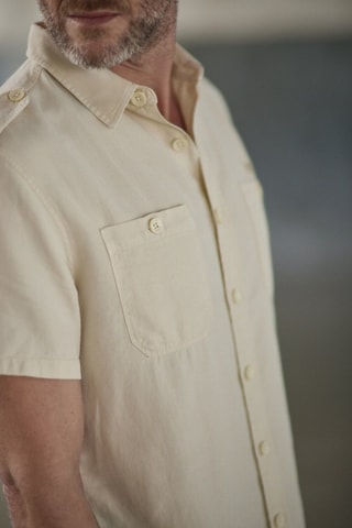 Camisa Glenn Cosy - Branco