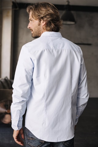 Camisa Yoris Trendy - Azul-celeste