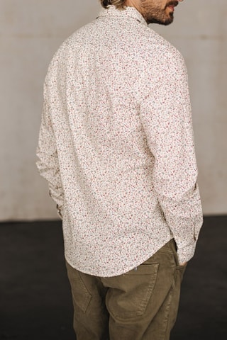 Camisa Yoris Nauplie - Branco