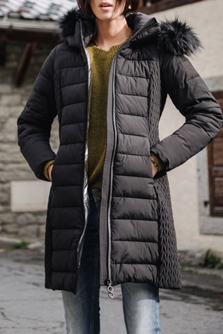 Doudoune Ember - Noir