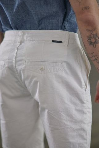 Calções Gino Calções Spike - Branco
