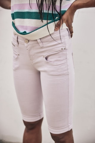 Bermudas Belixa New Magic Color - Lilás