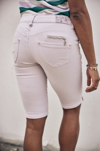 Bermudas Belixa New Magic Color - Lilás