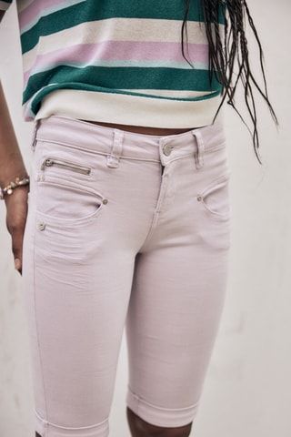 Bermudas Belixa New Magic Color - Lilás