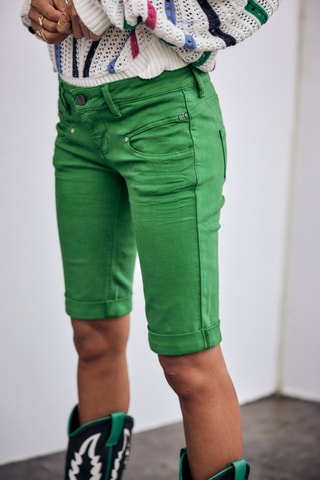 Bermudas Belixa New Magic Color - Verde