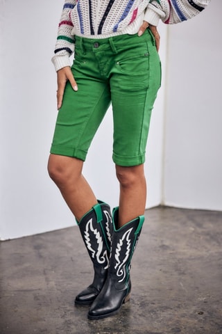 Bermudas Belixa New Magic Color - Verde