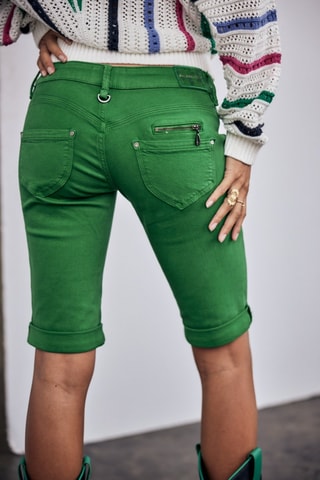 Bermudas Belixa New Magic Color - Verde