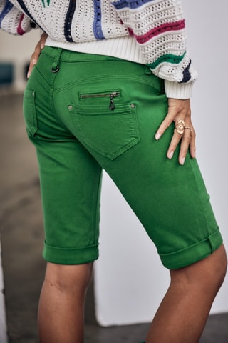 Bermudas Belixa New Magic Color - Verde