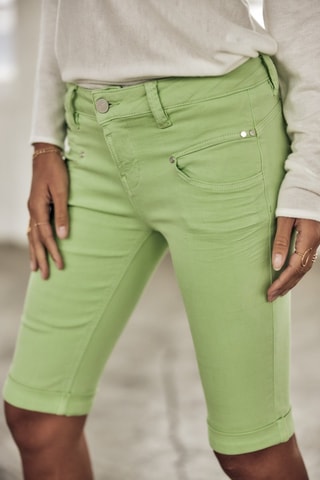 Bermudas Belixa New Magic Color - Verde