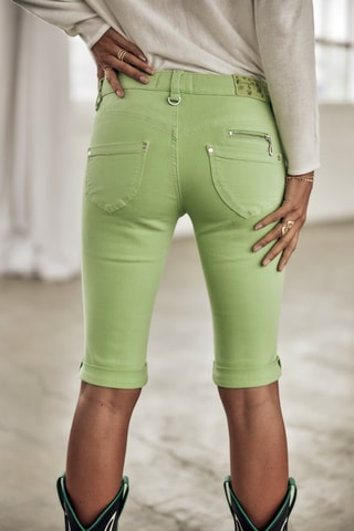 Bermudas Belixa New Magic Color - Verde