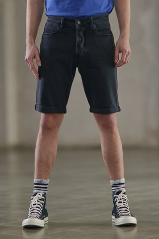 Bermudas Taquion Bermudas SDM - Azul-escuro