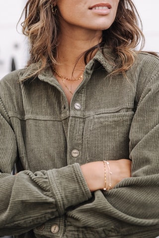 Macacão Lesly Veluto - Verde