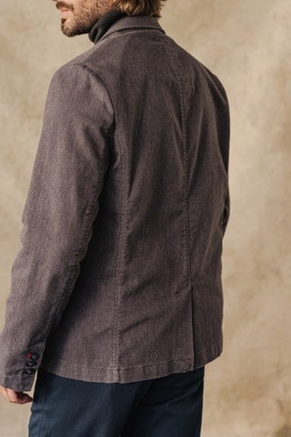 Blazer Barry Herring - Antracite