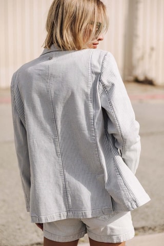 Blazer Bernie SDM - Branco